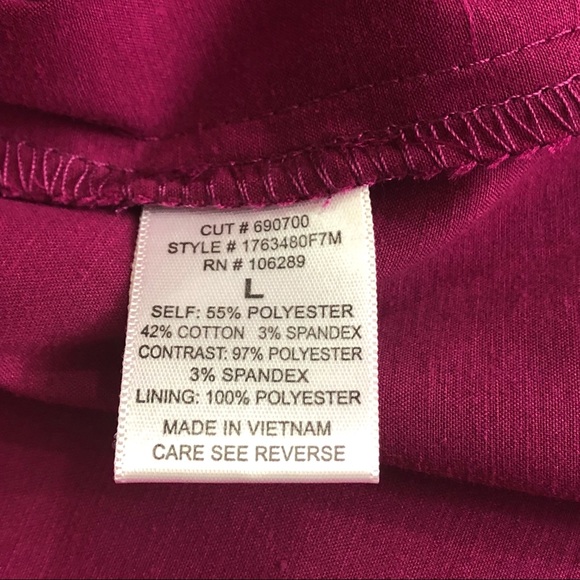 Studio Y Strapless Formal Top Size L E01 - Picture 4 of 7